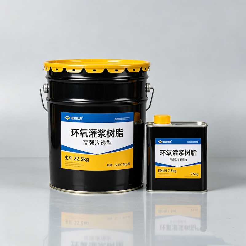 定襄环氧树酯灌浆材料